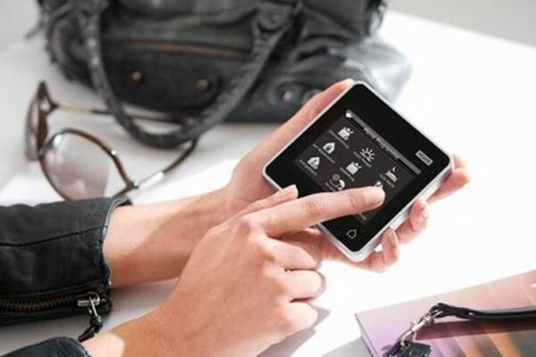 Mando a distancia digital VELUX INTEGRA