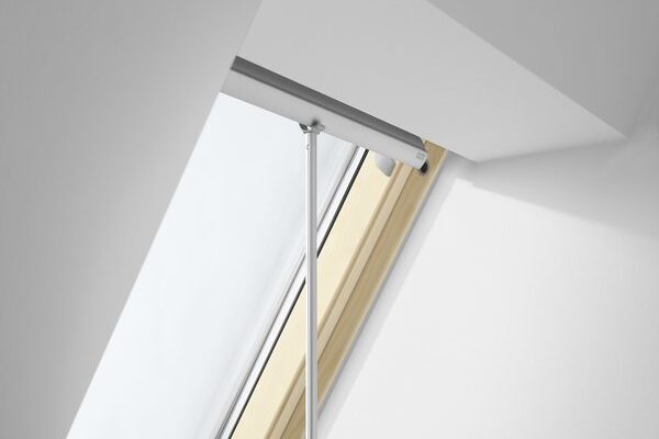 Varilla telescópica para ventanas de tejado, cortinas y persianas VELUX