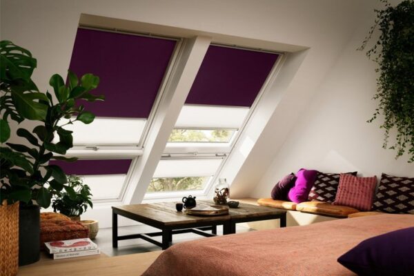 Cortinas de oscurecimiento DUO