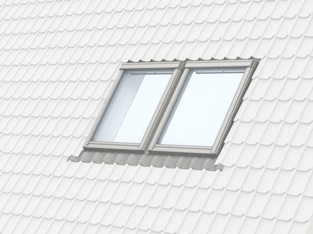 Combi FLA al metal roofing b=100 BDX+BFX