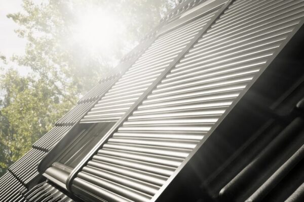 Persiana solar VELUX SSL