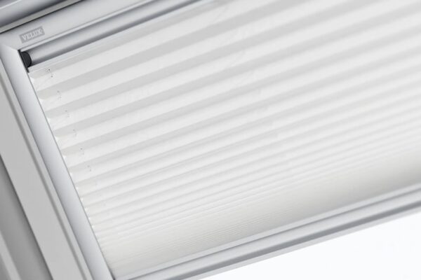 Cortina de oscurecimiento solar VELUX FSK para ventanas para cubierta plana