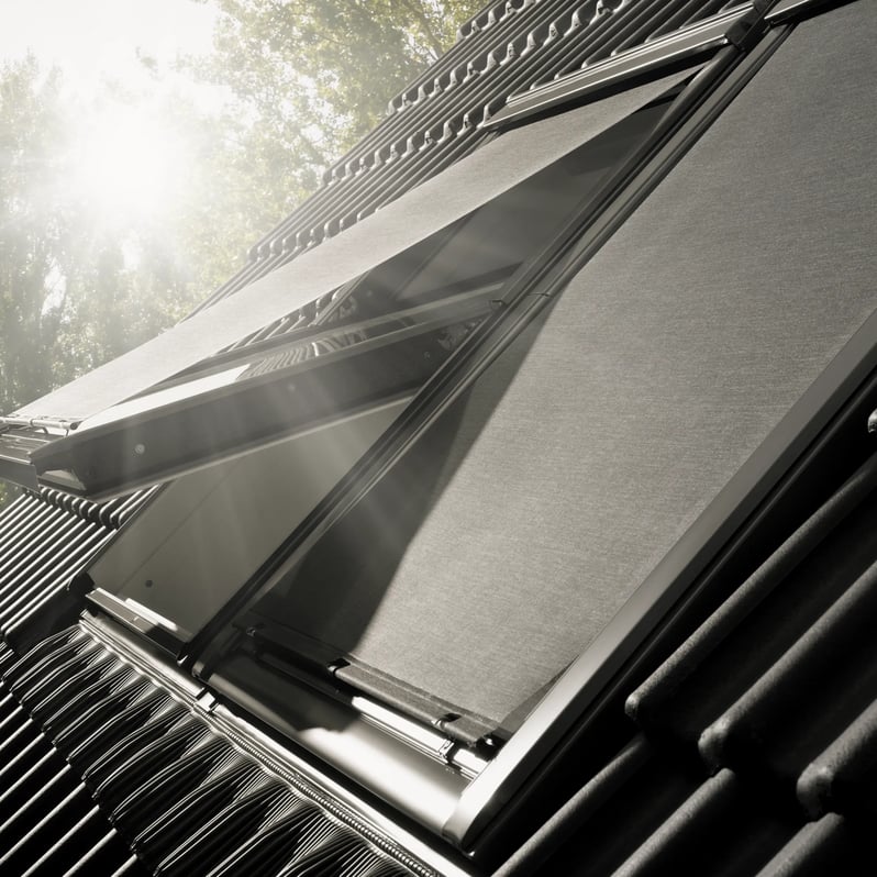 Toldo VELUX MHL