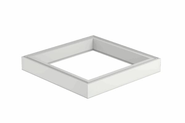 Bordillo de extensión VELUX ZCE para tubos solares TCF/TCR para cubiertas planas